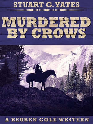 cover image of Murdered by Crows